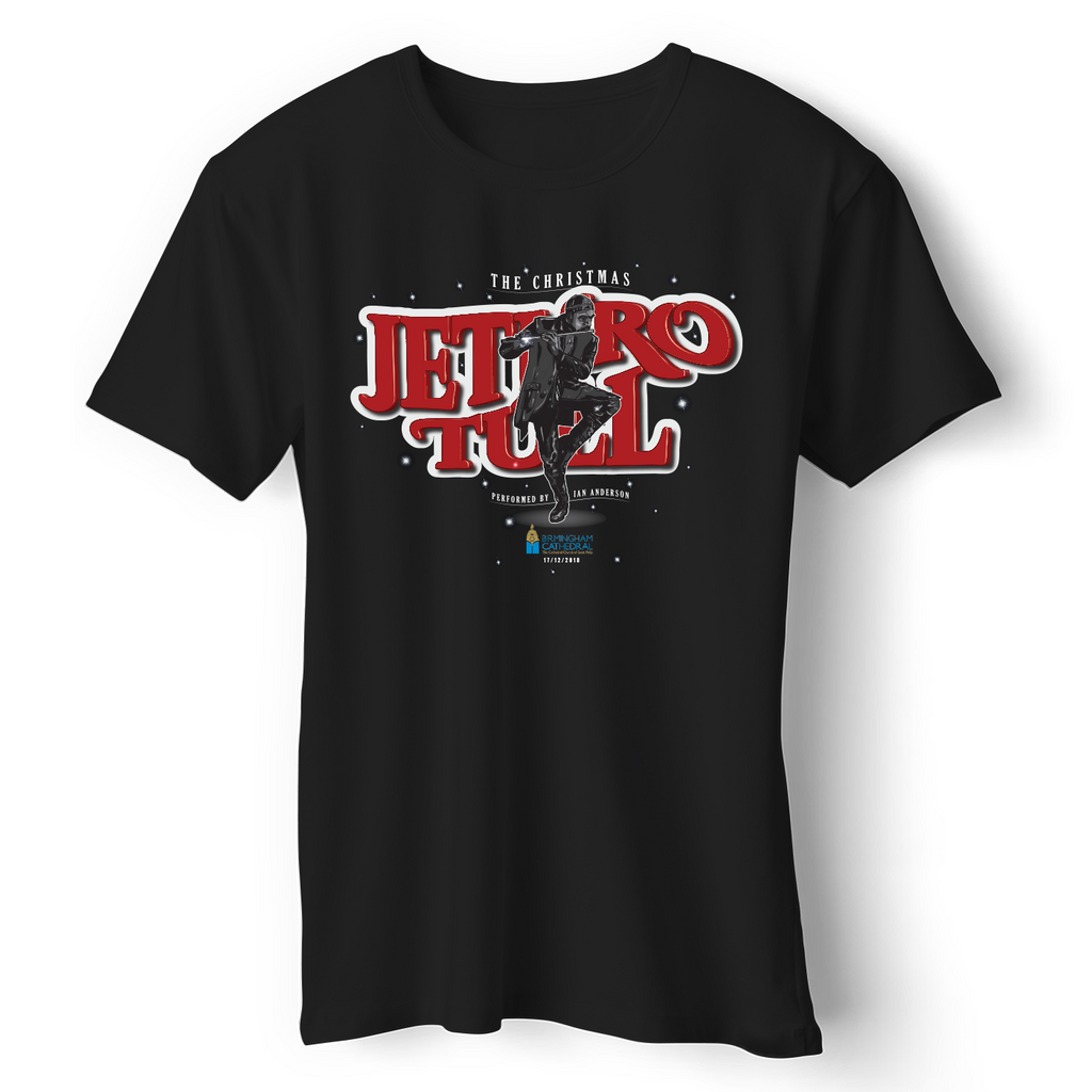 JETHRO TULL T-SHIRT | Industry & Supply | Artisan T-Shirts
