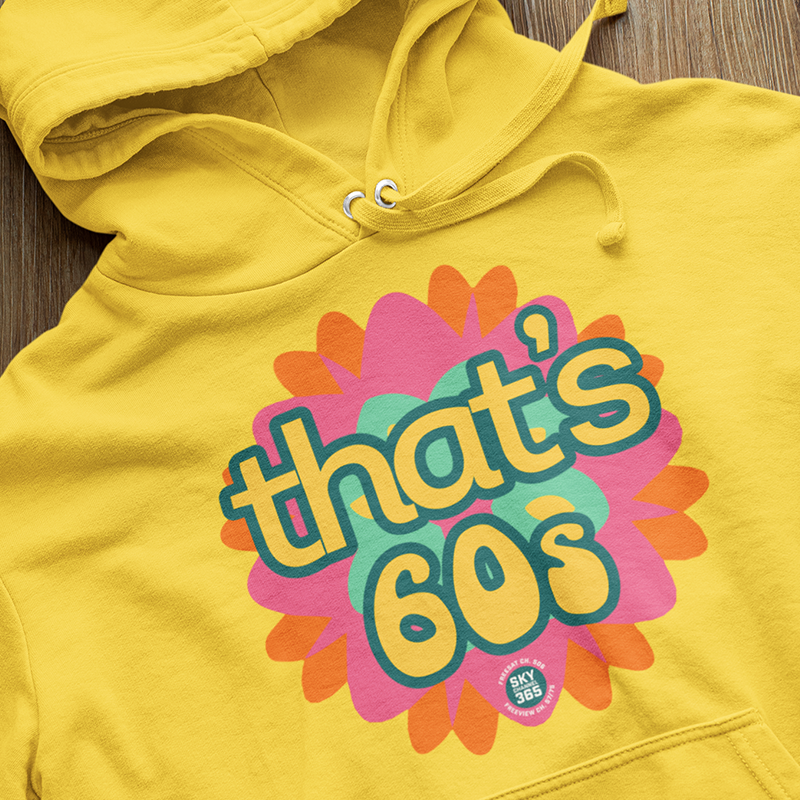 That's 60s Hoodie Industry & Supply Artisan TShirts Motorbikes