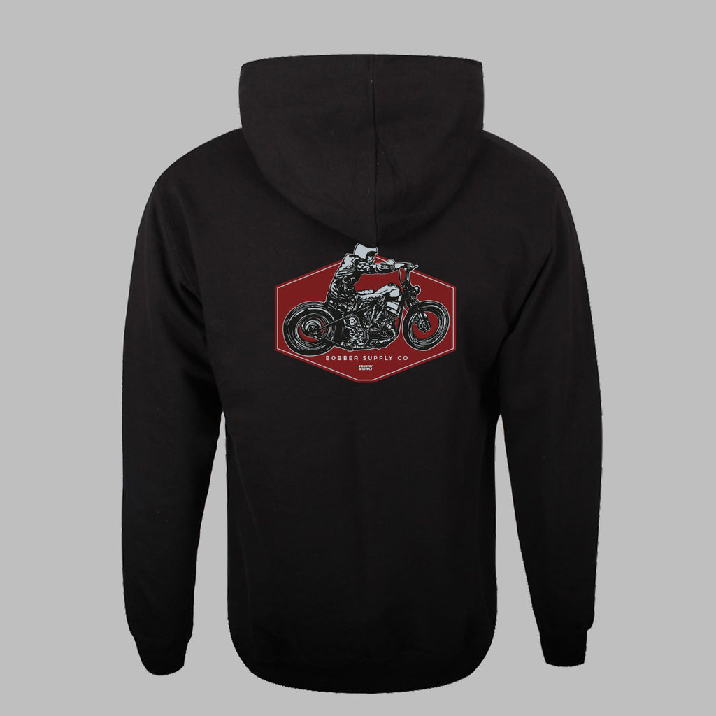 Bobber hoodie hotsell