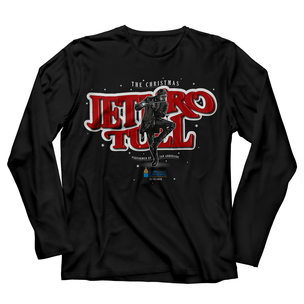 JETHRO TULL LONG SLEEVE T-SHIRT | Industry & Supply | Artisan T