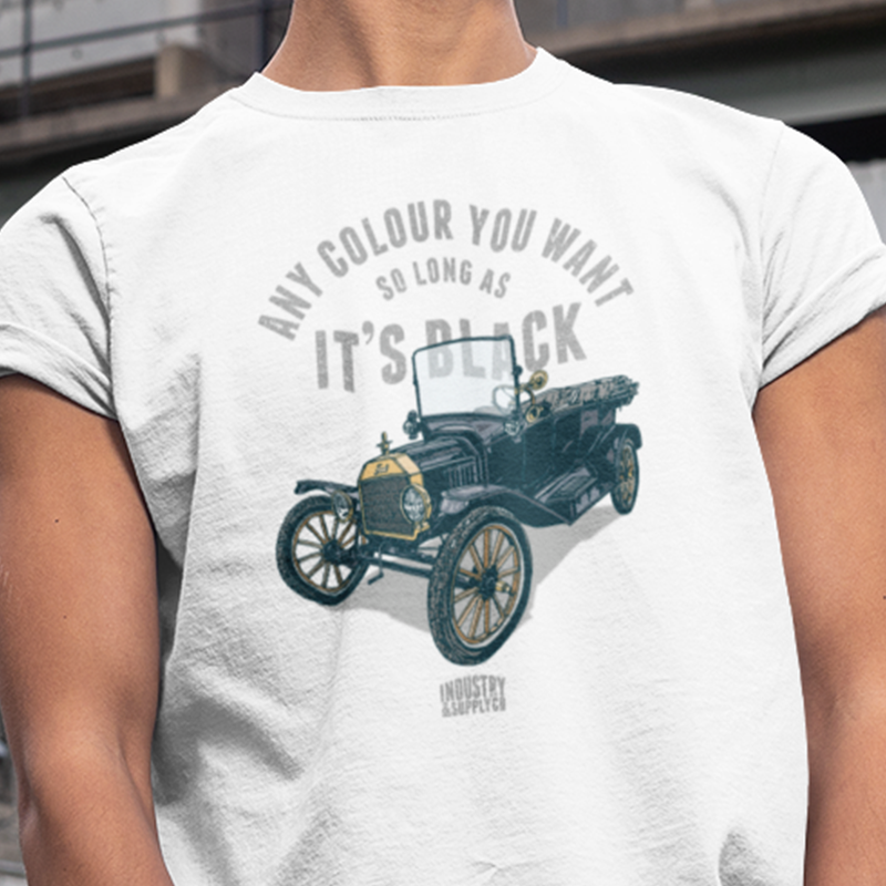 FORD MODEL T T SHIRT