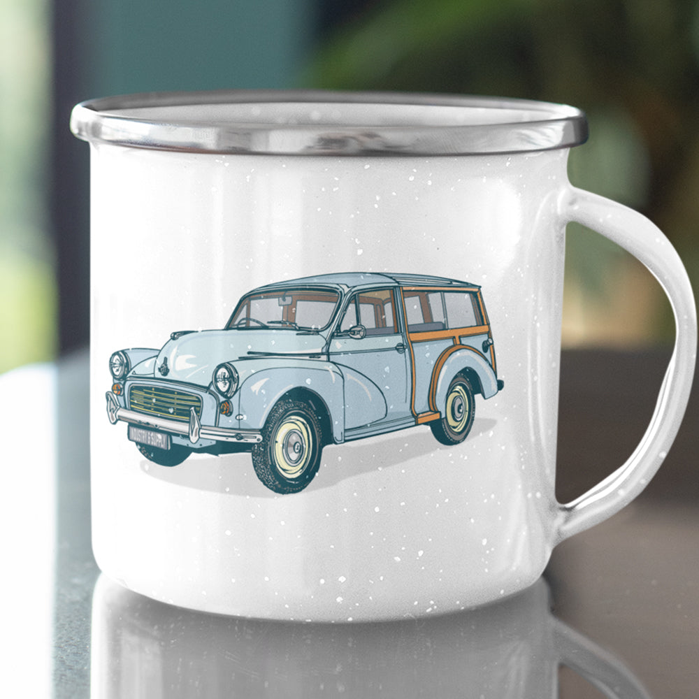 Nostalgic-Art Retro Enamel Cup, 12.2 oz, BMW – Drivers Only – Gift idea for  car accessories fans, Camping Mug, Vintage design