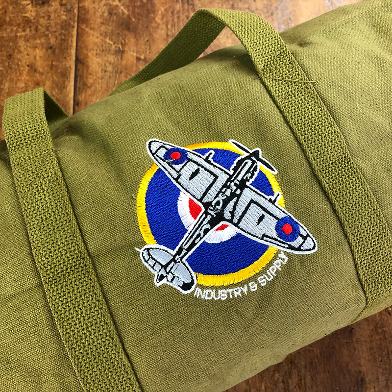 Army Surplus RAF Spitfire 18" Tool Bags Industry & Supply Artisan T