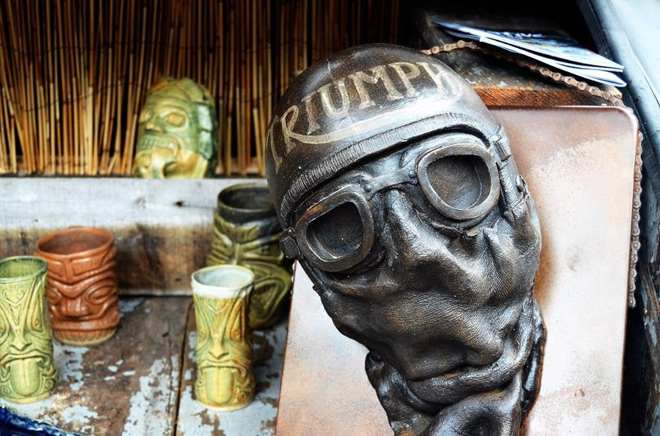 Industry and Supply Inspirations: Andrew Cooke, ceramic artist