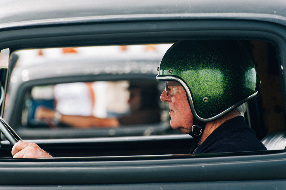 Industry and Supply Inspirations: Sean Madden, photographer