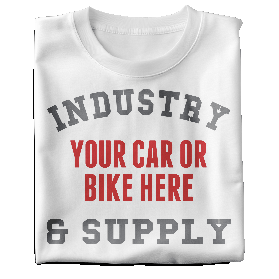 IN&S Personalised Shirts