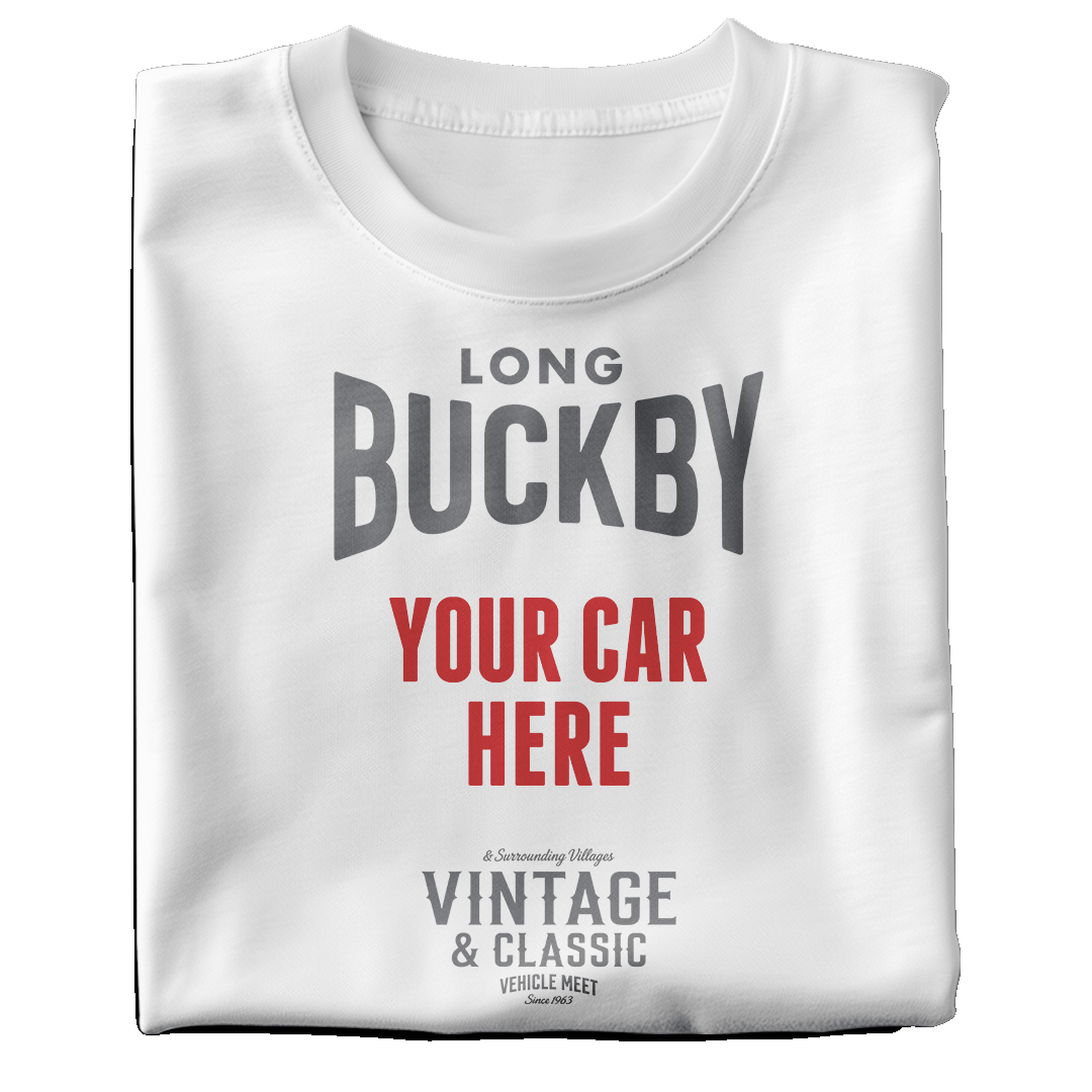 LONG BUCKBY CAR CLUB