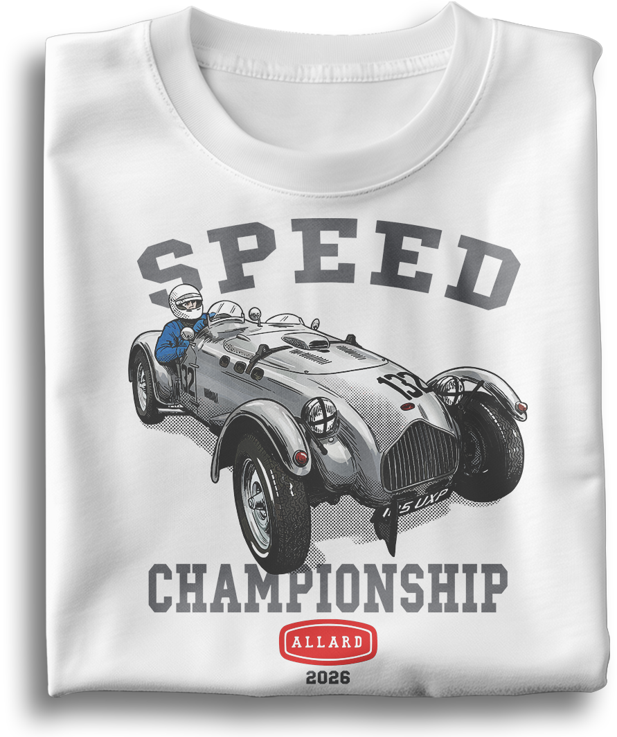 Allard Speed Championship 2026