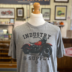 1941 WLA INDUSTRY & SUPPLY T-SHIRT