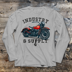 1941 WLA INDUSTRY & SUPPLY LONG SLEEVE T-SHIRT