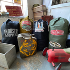 STORE STOCK TOUGH BAGGAGE