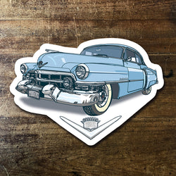 AMERICAN CAR FREE STICKERS