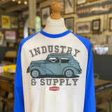 IN&S FORD POPULAR BASEBALL SHIRT