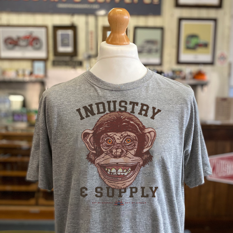 "NOT MY MONKEY, NOT MY CIRCUS" T-SHIRT