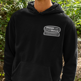 BROOKWELLS (FRONT & BACK PRINT) HOODIE