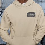 BROOKWELLS (FRONT & BACK PRINT) HOODIE