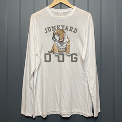 JUNKYARD DOG LONG SLEEVE T-SHIRT