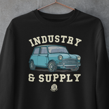 MK1 MINI UTILITY SWEATSHIRT