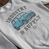 MK1 MINI UTILITY SWEATSHIRT