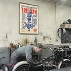 IN&S TECHNICAL DIVISION PUBLICATION ART PRINT