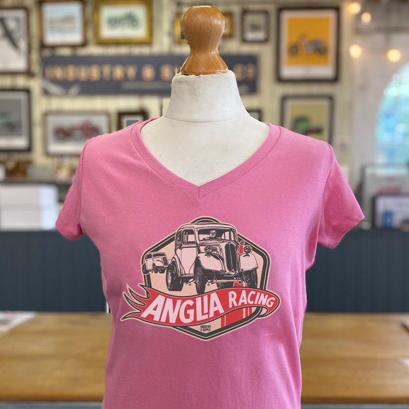 ANGLIA RACING FOR WOMEN