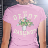 THE DEPOT DARLINGS T-SHIRT