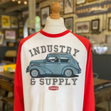 IN&S FORD POPULAR BASEBALL SHIRT