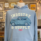 IN&S FORD POPULAR HOODIE