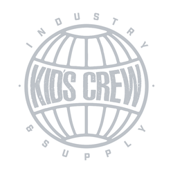 KIDS CREW LOGO T-SHIRT