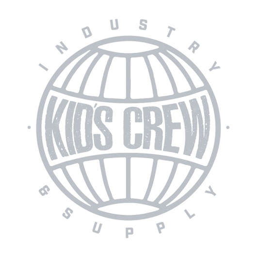 KIDS CREW LOGO T-SHIRT