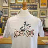 LOUIE THE DOG T-SHIRT