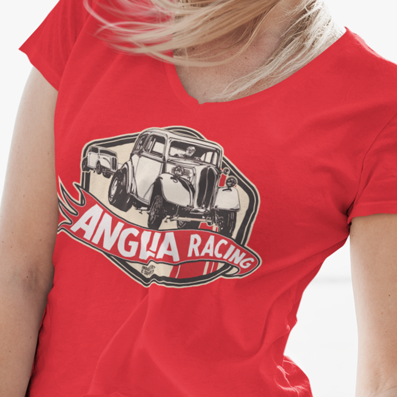 ANGLIA RACING FOR WOMEN