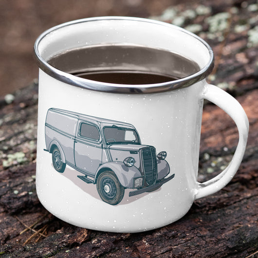 Classic Car Mug –