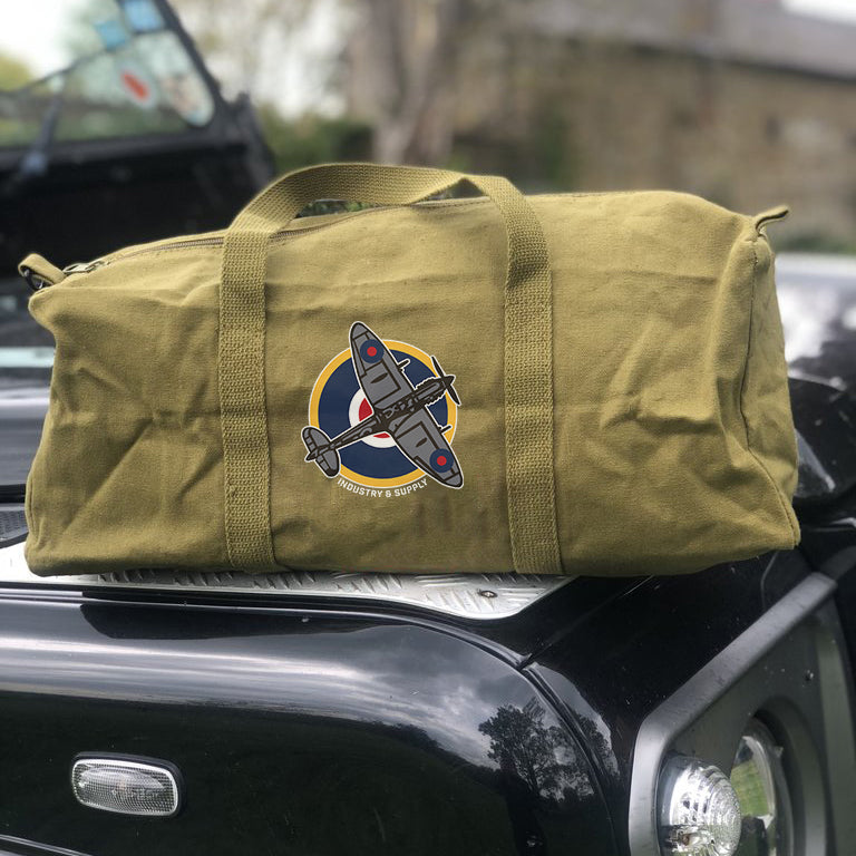 Army Surplus RAF Spitfire 18" Tool Bags Industry & Supply Artisan T