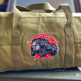 ARMY SURPLUS 18" LAND ROVER TOOL BAG (NOT ISSUED)