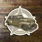 MILITARY VEHICLES FREE STICKERS