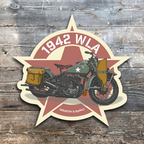 MOTORBIKE STICKERS