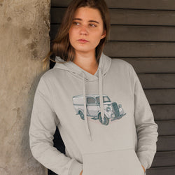 FORD E83W VAN HOODIE