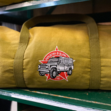 ARMY SURPLUS 24" LAND ROVER TOOL BAG (NOT ISSUED)