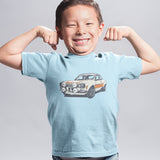 FORD ESCORT MK1 RS2000 T-SHIRT FOR KIDS