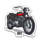MOTORBIKE STICKERS