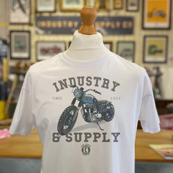 59 BOBBER UTILITY T-SHIRT