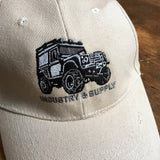 LAND ROVER DEFENDER 90 CAP