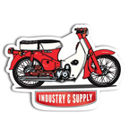 MOTORBIKE STICKERS