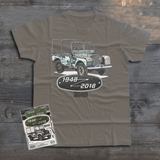 LAND ROVER 1ST EDITION T-SHIRT