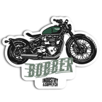 MOTORBIKE STICKERS