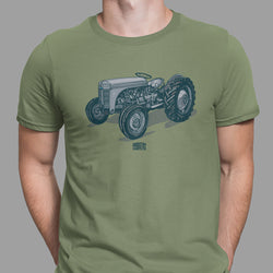 FERGUSON TRACTOR T-SHIRT