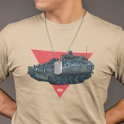 SPARTAN TANK T-SHIRT