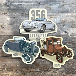 NEW MODELS STICKER SPECIAL OFFER