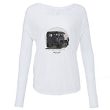 ZIENNA "GO WHERE YOUR DREAMS TAKE YOU" FREEFLOW LONG SLEEVE T-SHIRT